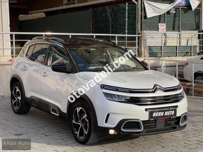 Citroen C5 AirCross 2022 1.5 BlueHDI Shine 36.000km