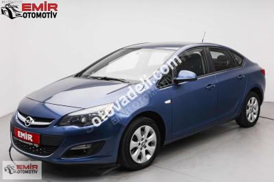 Opel Astra 2016 1.6 CDTI Design