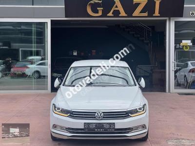 Volkswagen Passat 2015 1.6 TDI BlueMotion Highline