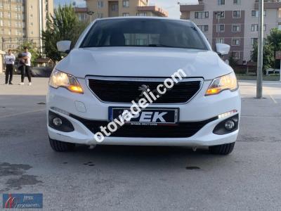 Peugeot 301 2017 1.6 HDi Active