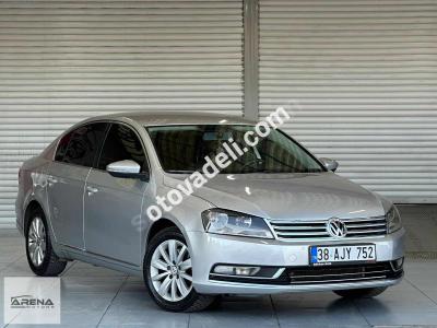 Volkswagen Passat 2011 1.4 TSI BlueMotion Trendline