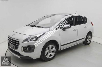 Peugeot 3008 2015 1.6 BlueHDi Allure