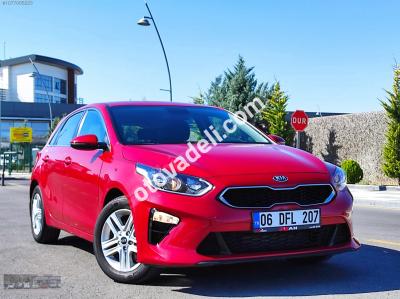 Kia Ceed 2020 1.6 CRDi Elegance