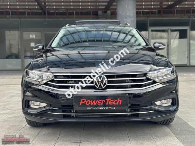 Volkswagen Passat Variant 2022 1.5 TSI Business