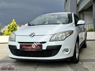 Renault Megane 2011 1.6 Expression