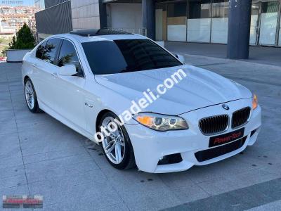 BMW 5 Serisi 2012 525d xDrive Comfort