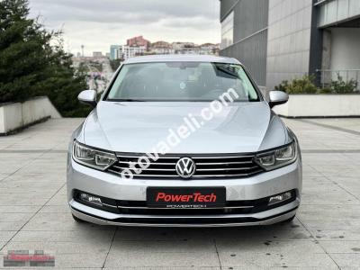 Volkswagen Passat 2015 1.6 TDI BlueMotion Comfortline