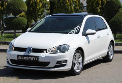 Volkswagen Golf 2016 1.2 TSI Comfortline