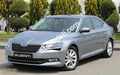 Skoda Superb 2018 1.6 TDI Style