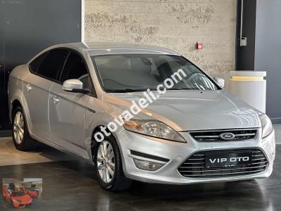 Ford Mondeo 2011 2.0 TDCi Trend