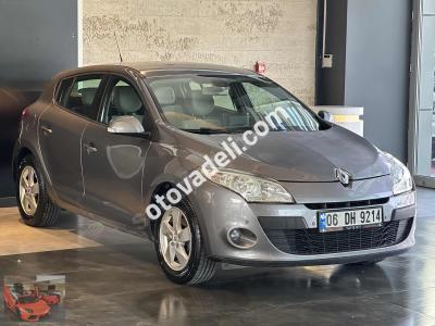 Renault Megane 2011 1.6 Expression