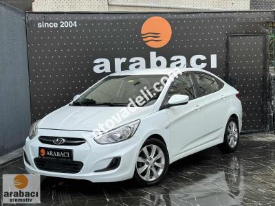 Hyundai Accent Blue 2017 1.6 CRDI Mode Plus