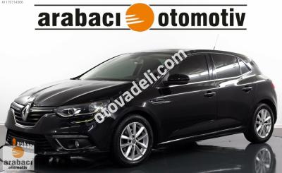 Renault Megane 2016 1.5 dCi Touch