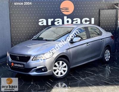 Peugeot 301 2018 1.6 BlueHDI Active