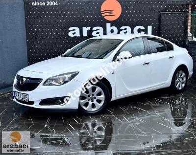 Opel Insignia 2015 1.6 CDTI Edition