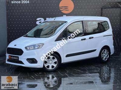 Ford Tourneo Courier 2020 1.5 TDCi Trend