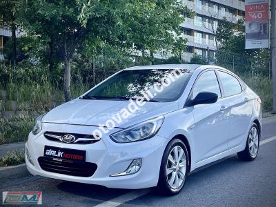 Hyundai Accent Blue 1.4 D-CVVT 2017 Mode Plus