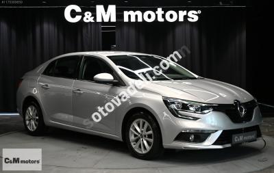 Renault Megane 2020 1.5 Blue DCI Touch