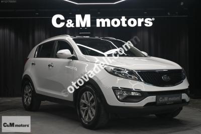 Kia Sportage 2014 1.6 GDI Concept Plus