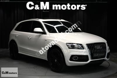 Audi Q5 2011 2.0 TDI Quattro