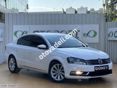 Volkswagen Passat 2014 1.6 TDI BlueMotion Comfortline