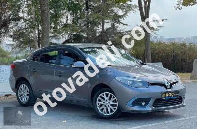 Renault Fluence 2016 1.5 dCi Touch Plus