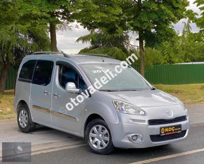 Peugeot Partner 2012 1.6 HDi Active