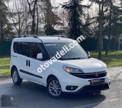 Fiat Doblo Combi 2015 1.3 Multijet Safeline