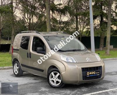 Citroen Nemo 2015 Combi 1.3 HDi SX Plus Vizyon