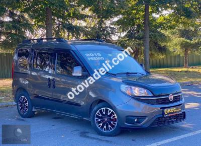 Fiat Doblo Combi 2015 1.3 Multijet Premio Plus