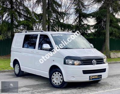 Volkswagen Transporter 2013 2.0 TDI City Van Comfortline