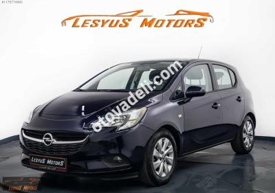 Opel Corsa 2019 1.4 Enjoy