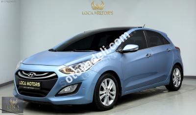 Hyundai i30 2014 1.6 CRDi Elite