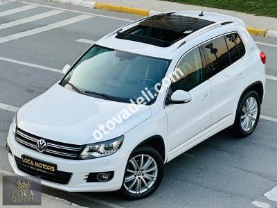 Volkswagen Tiguan 2013 1.4 TSI Chrome Edition