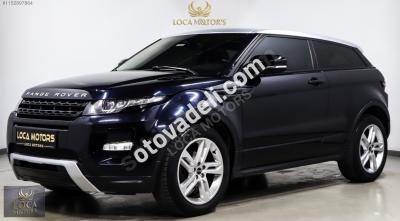 Land Rover Range Rover Evoque 2012 2.0 Si4 Dynamic