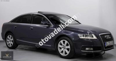 Audi A6 2011 A6 Sedan 2.0 TDI