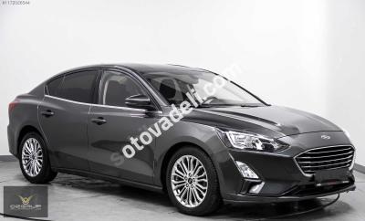 Ford Focus 2020 1.5 TDCi Titanium