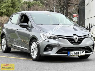 Renault Clio 2023 1.0 TCe Touch