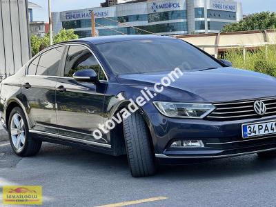 Volkswagen Passat 2017 1.6 TDI BlueMotion Comfortline