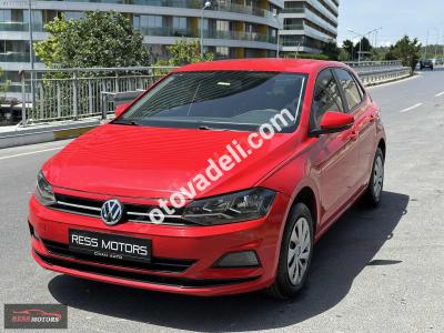 Volkswagen Polo 2018 1.0 Trendline