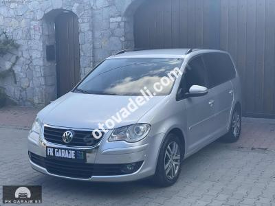 Volkswagen Touran 2010 1.4 TSI Comfortline