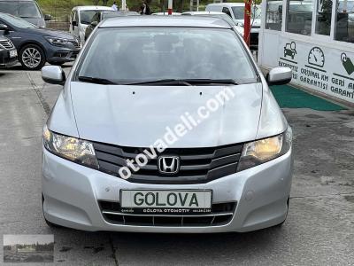 Honda City 2009 1.4 ES