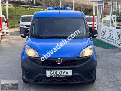 Fiat Doblo Cargo 2015 1.6 Multijet Maxi