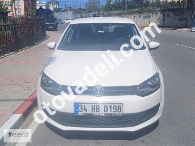 Volkswagen Polo 2010 1.6 TDI Comfortline