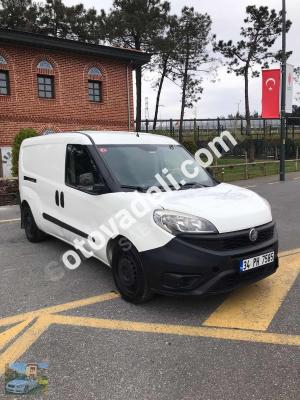 Fiat Doblo Cargo 2017 1.6 Multijet Maxi