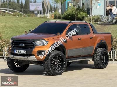 Ford Ranger 2018 3.2 TDCi Wild Trak