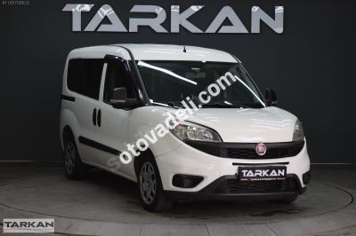 Fiat Doblo Combi 2016 1.3 Multijet Easy