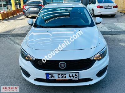 Fiat Egea 2019 1.6 Multijet Easy