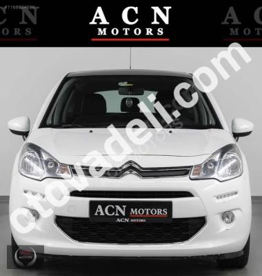 Citroen C3 2014 1.2 VTi Cool