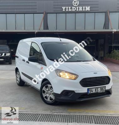 Ford Transit Courier 2021 1.5 TDCi Trend